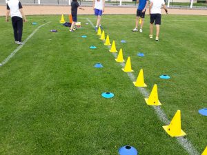 entrainement
